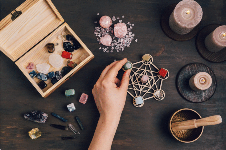 Chakra Balancing Guidance: Unlocking Inner Healing & Energy Flow. In USA