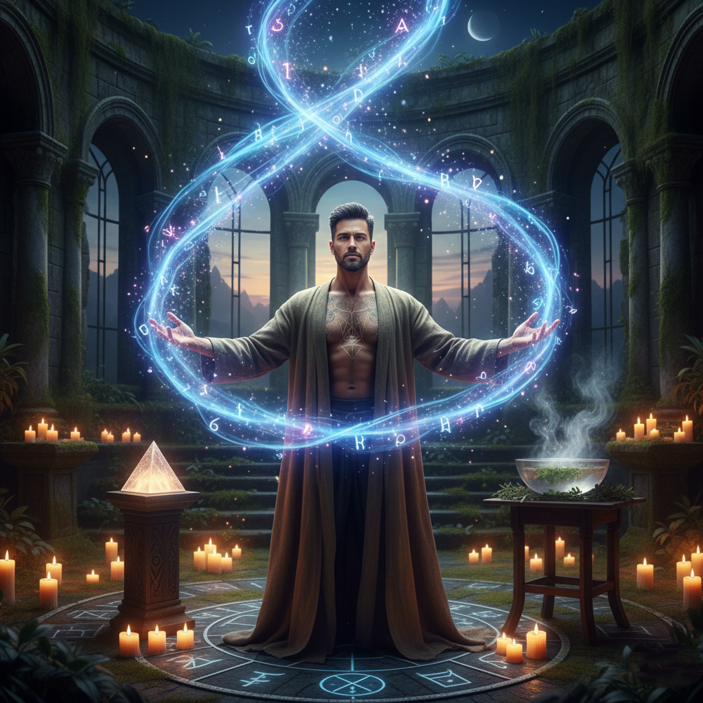 spiritual energy cleansing