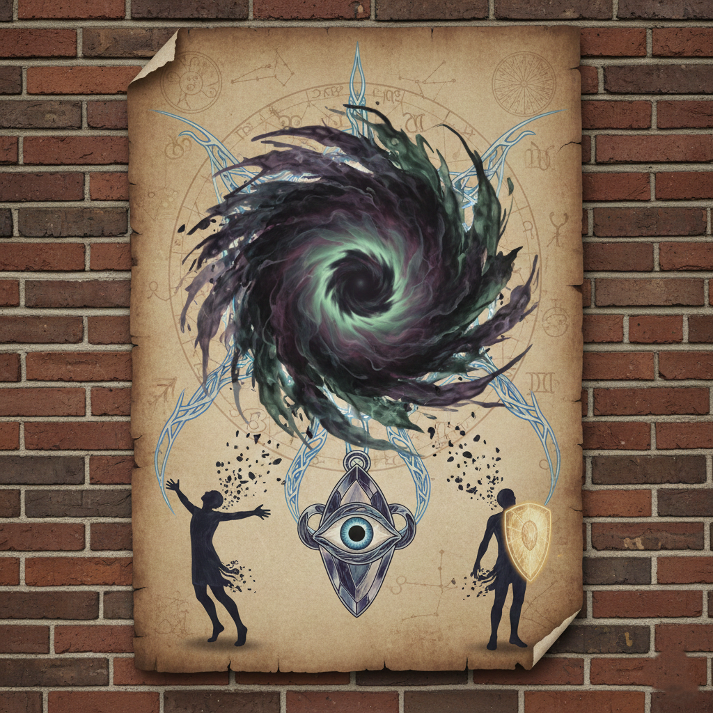 negative energy removal