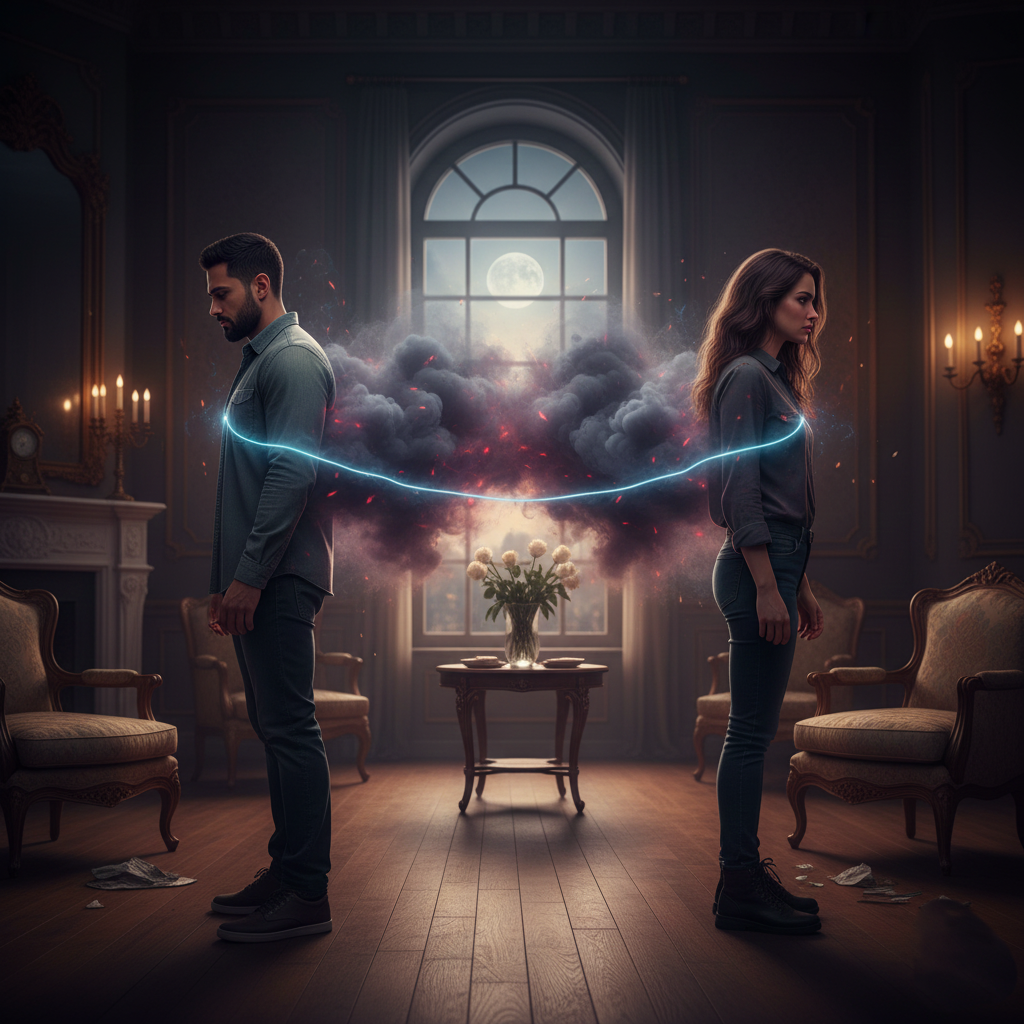 relationship problem solution