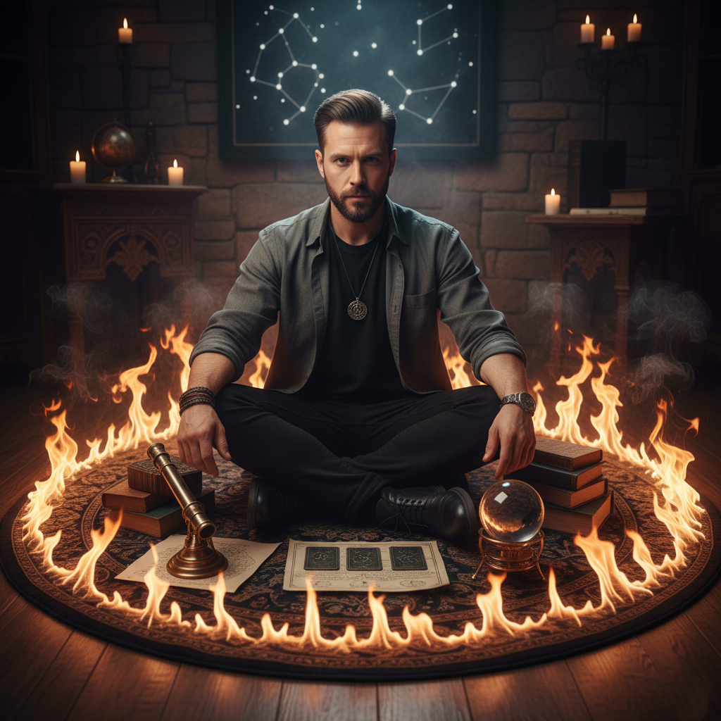 astrologer in Massachusetts