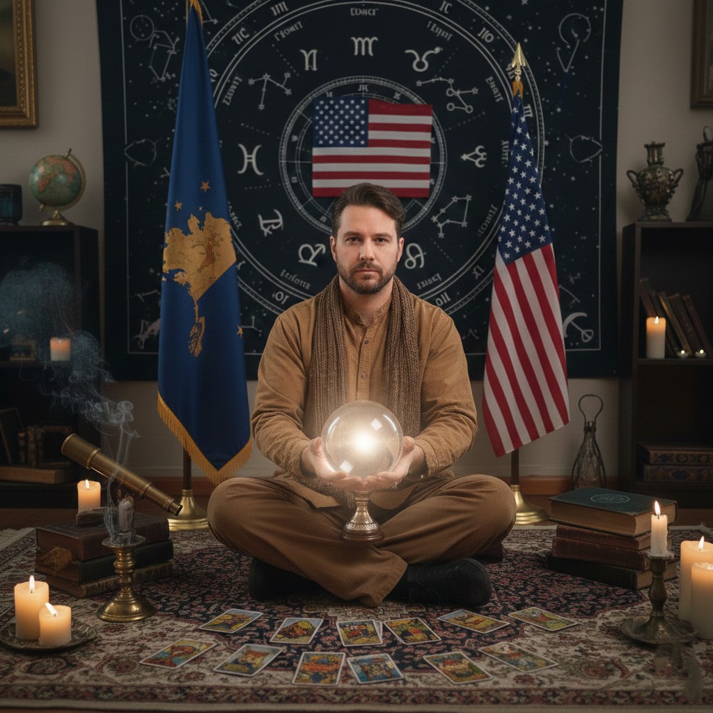 astrologer in Alaska