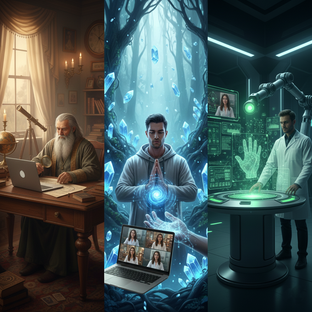 online psychic reading