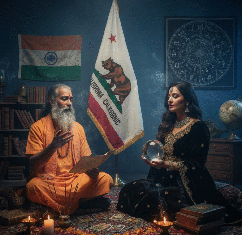 astrologer in California