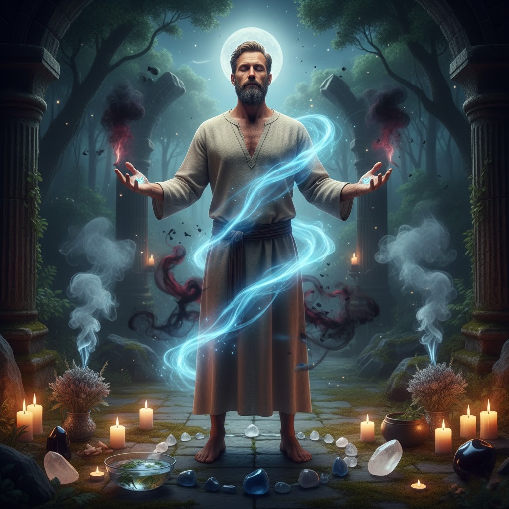 spiritual detox and cleansing rituals