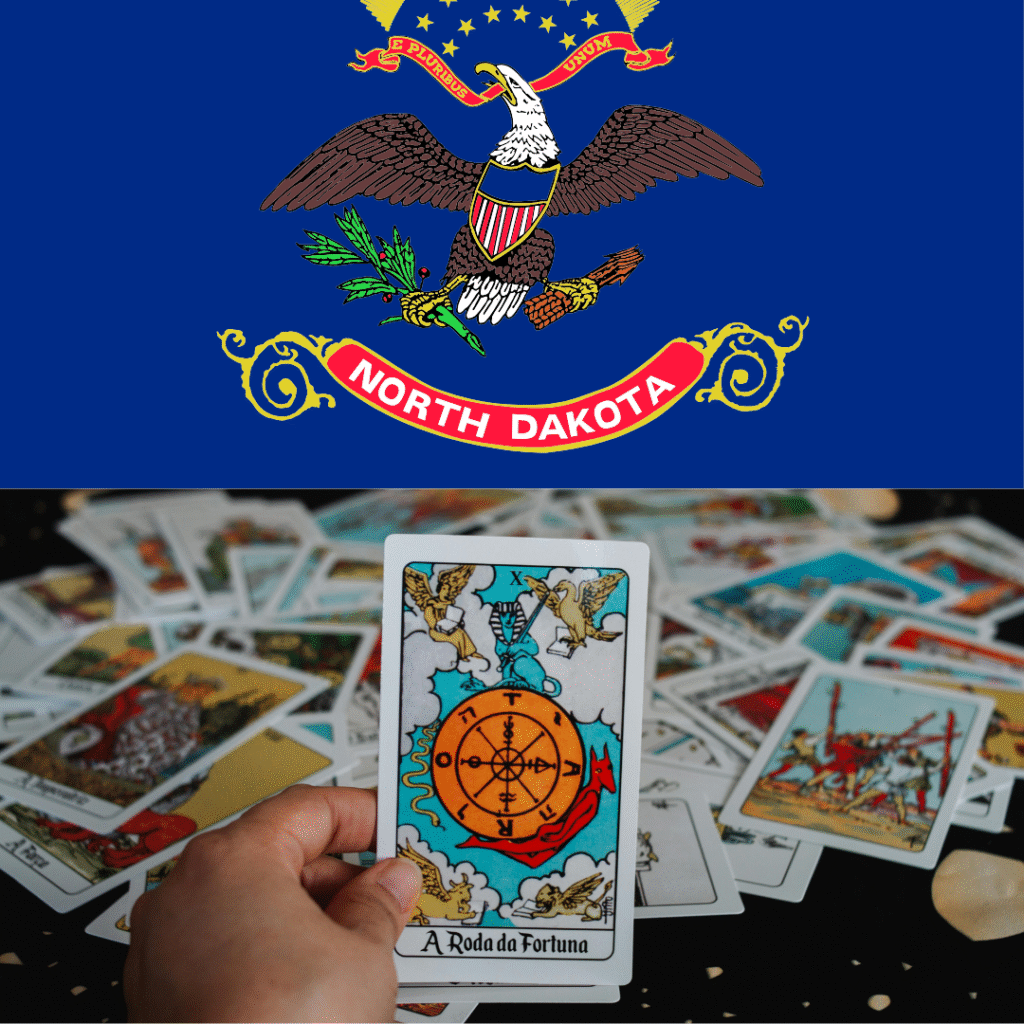 Astrologer in North Dakota