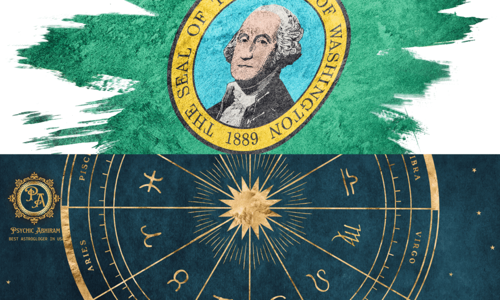 Astrologer in Washington