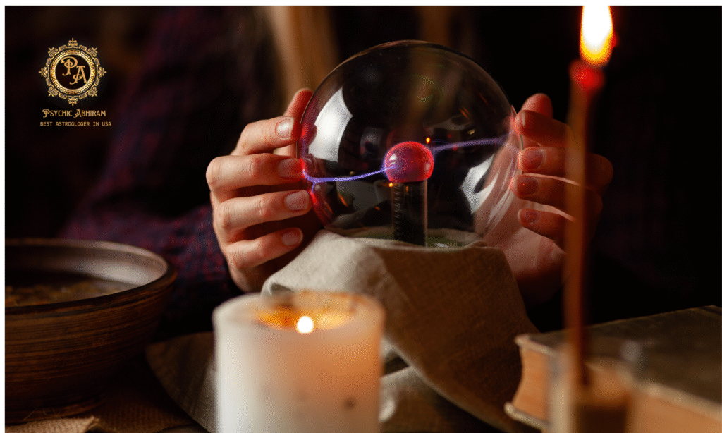 Psychic medium Dallas